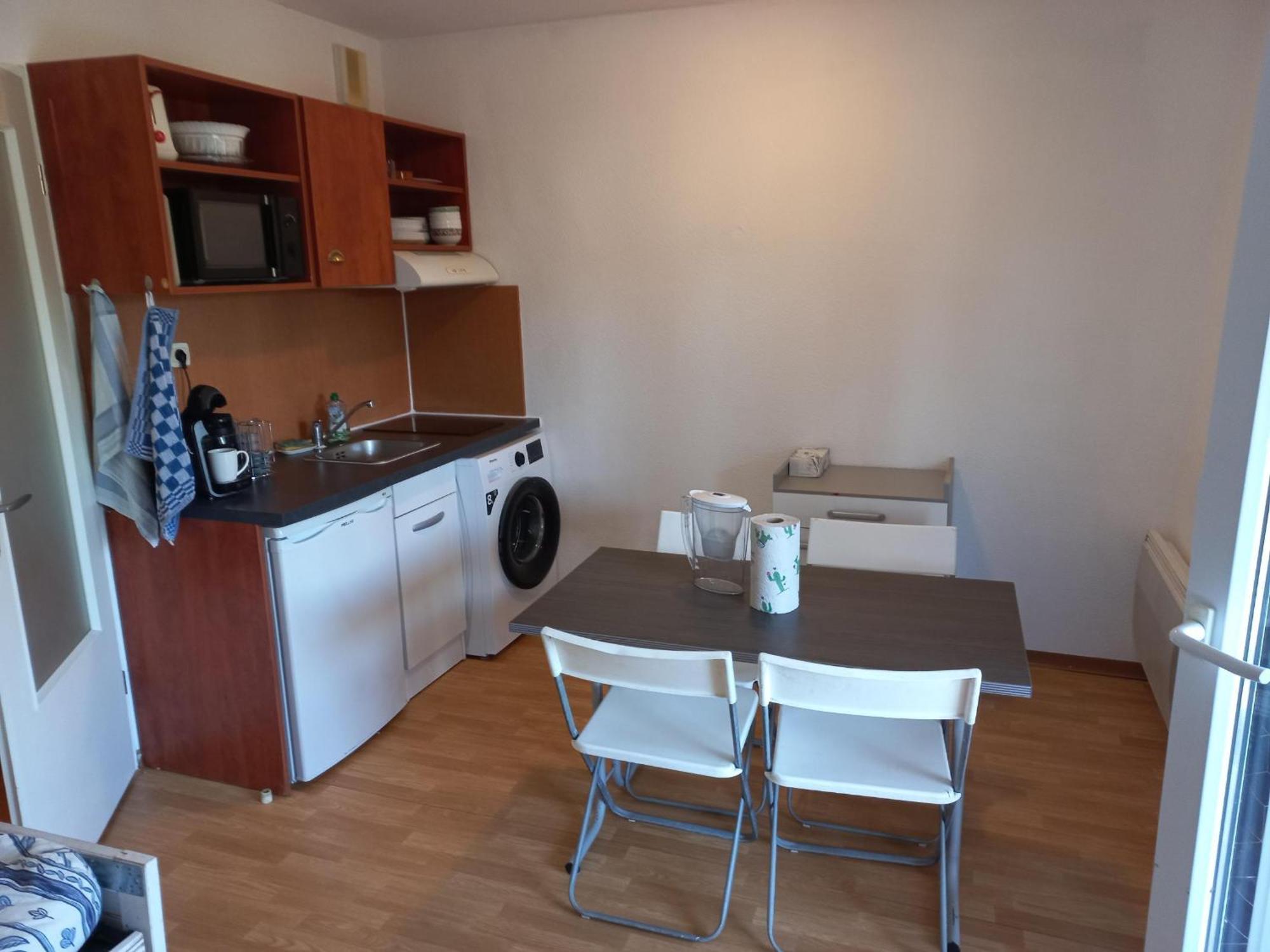 Appartement Le Verdon Sur Mer Zewnętrze zdjęcie