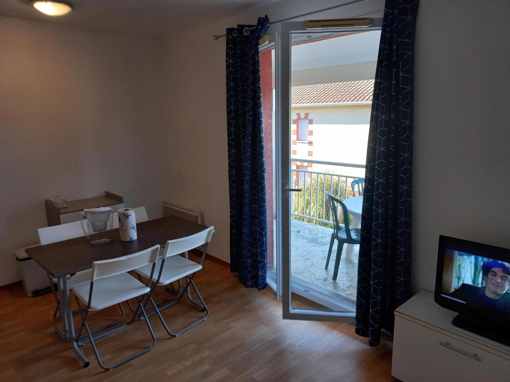 Appartement Le Verdon Sur Mer Zewnętrze zdjęcie