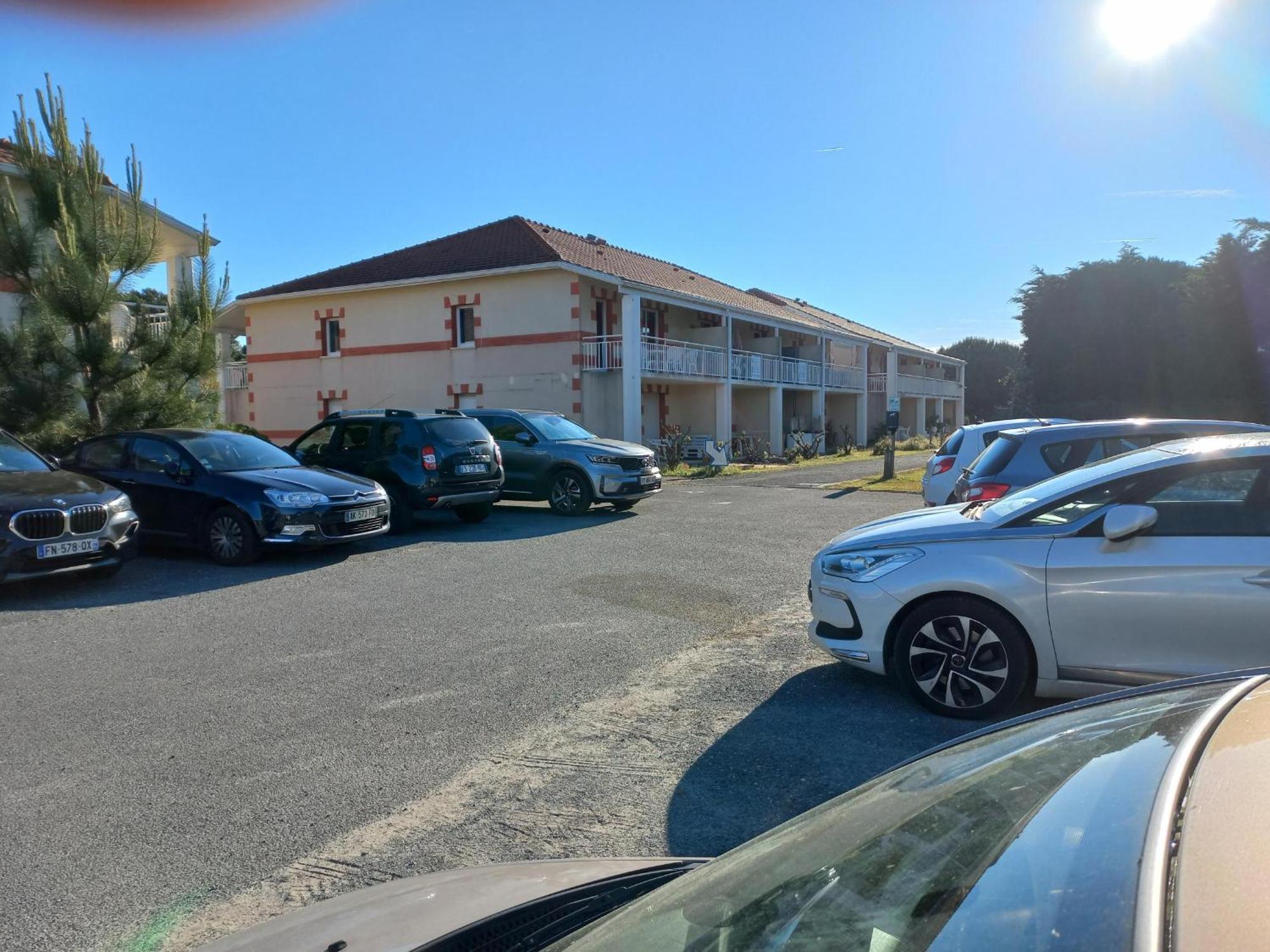 Appartement Le Verdon Sur Mer Zewnętrze zdjęcie