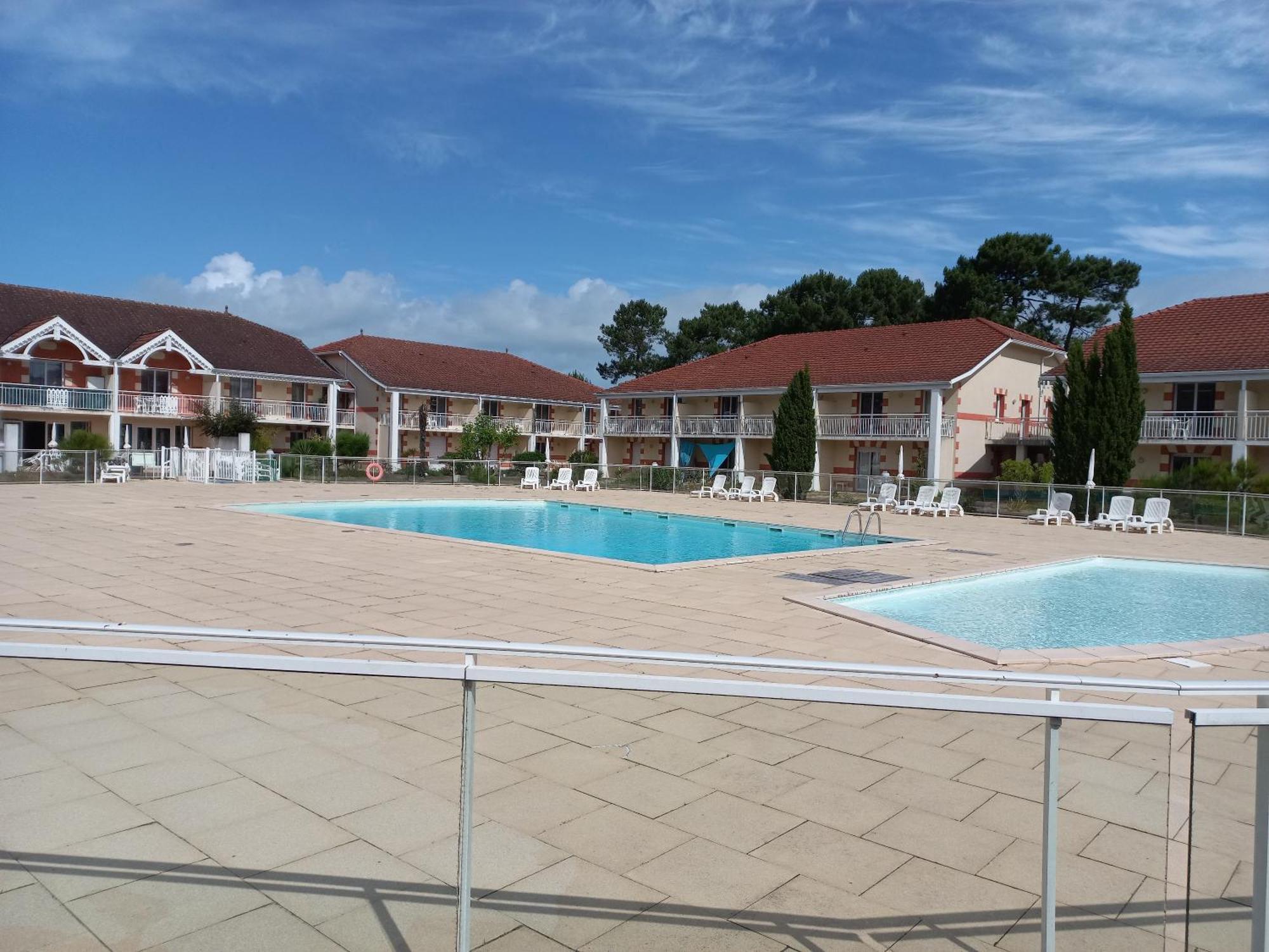 Appartement Le Verdon Sur Mer Zewnętrze zdjęcie